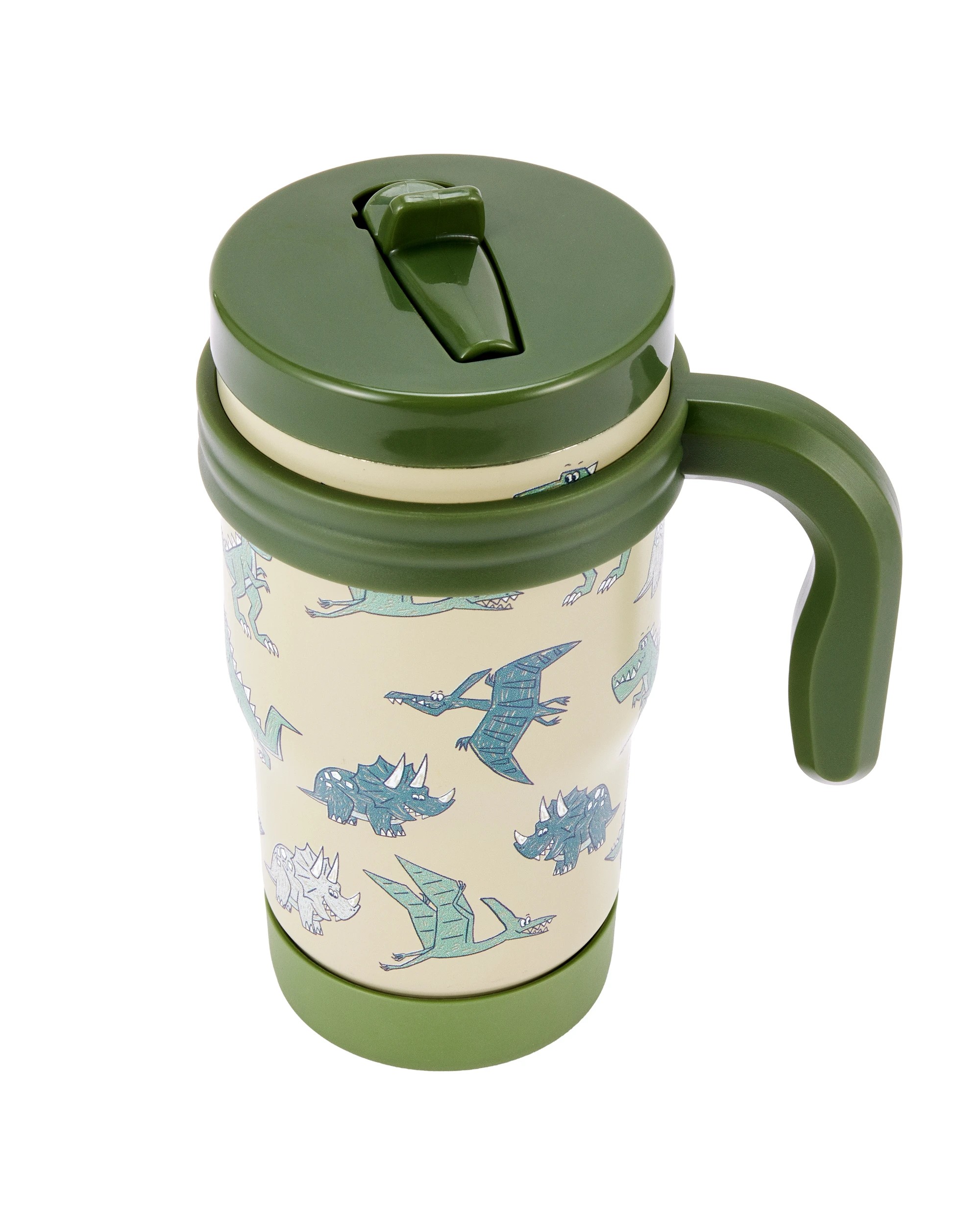 3 380ml Dino Tumbler with Handle, 3 of 7