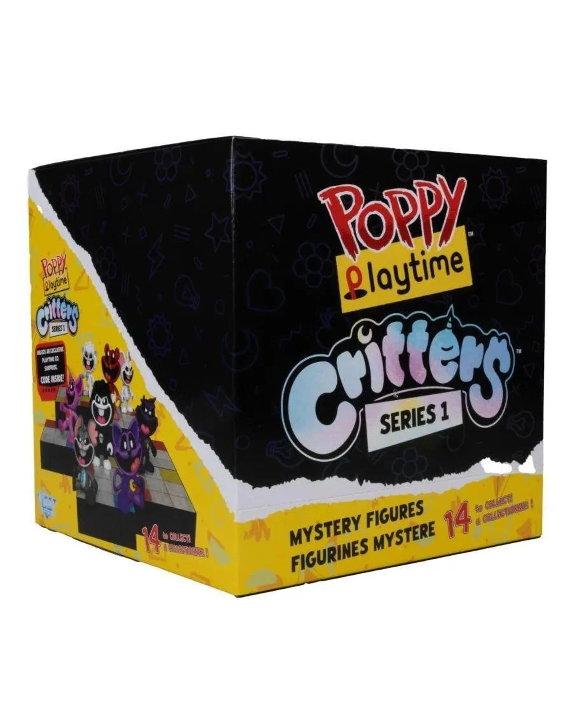 2 Poppy Playtime Critters Series 1 Blind Box, 2 of 3