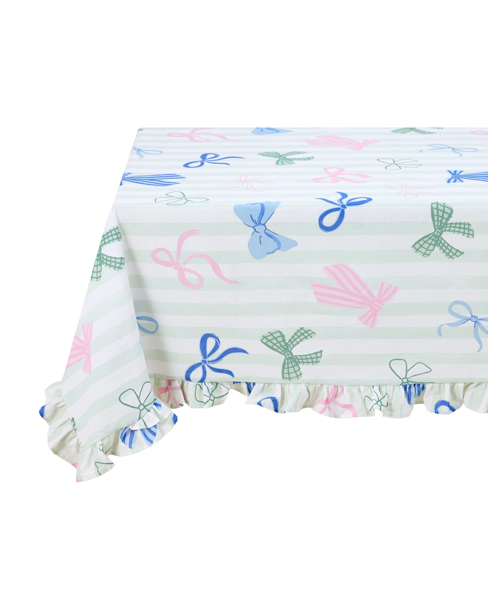 2 Extra Large Bow Tablecloth, 2 of 4