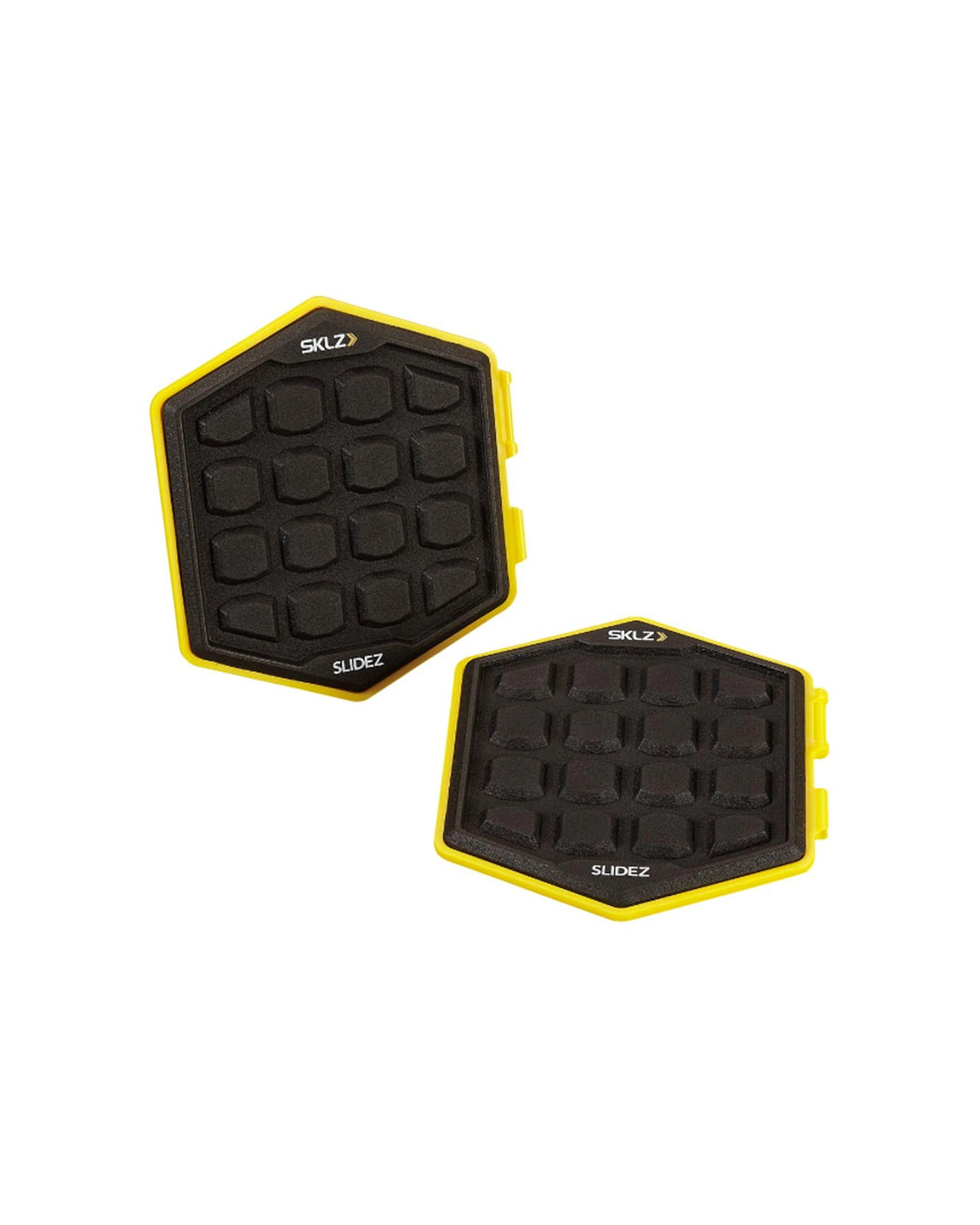 4 SKLZ Slidez Stability Discs 2 Pack Non-Slip Core Workout Portable Training Aid - Multi, 4 of 5