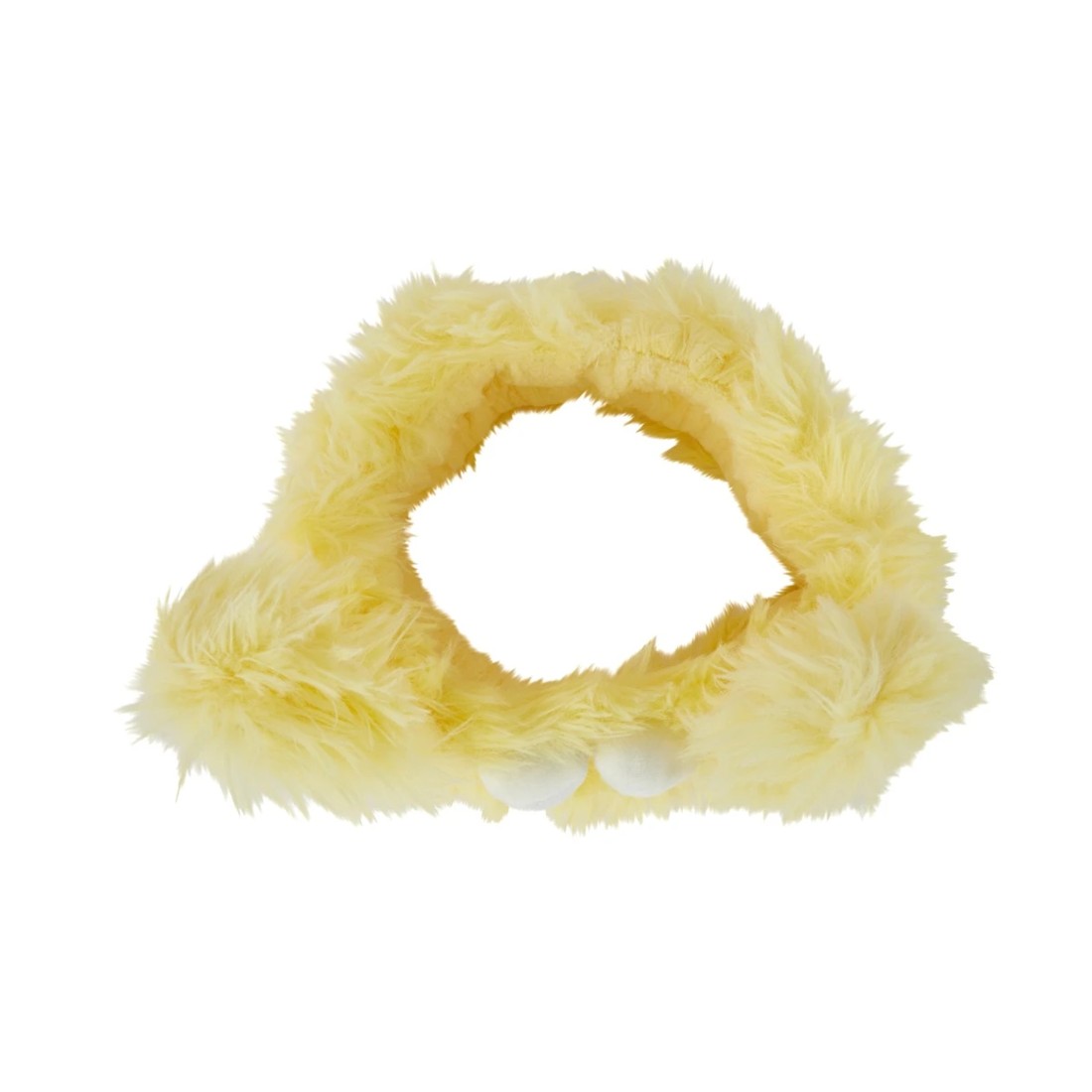 2 OXX Bodycare Beauty Headband - Monster, Yellow, 2 of 5