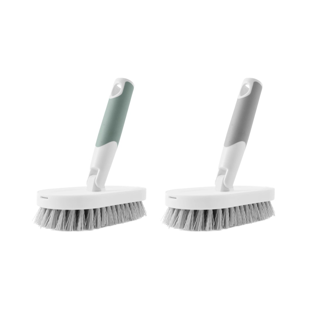 2 Scrub Brush Head - Mix & Match Click Range, 2 of 8