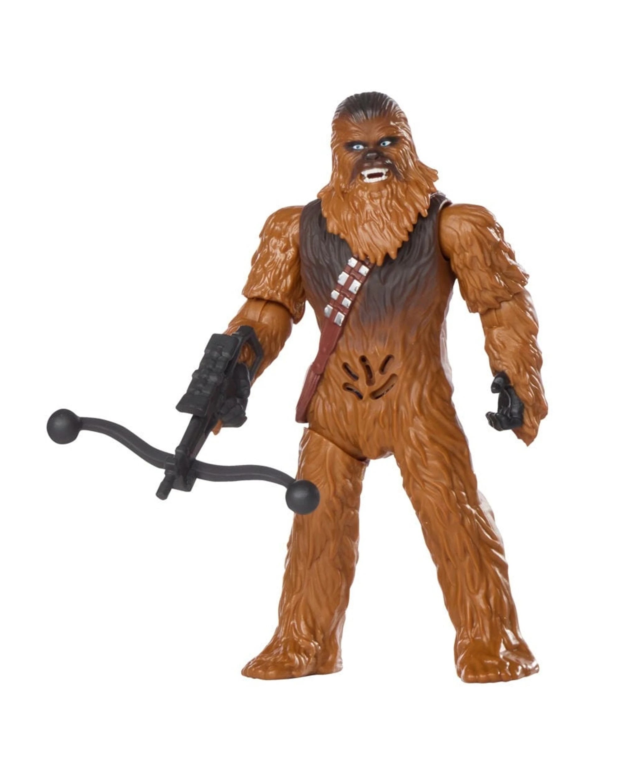 5 Star Wars Actionverse Deluxe Chewbacca Action Figure, 5 of 9