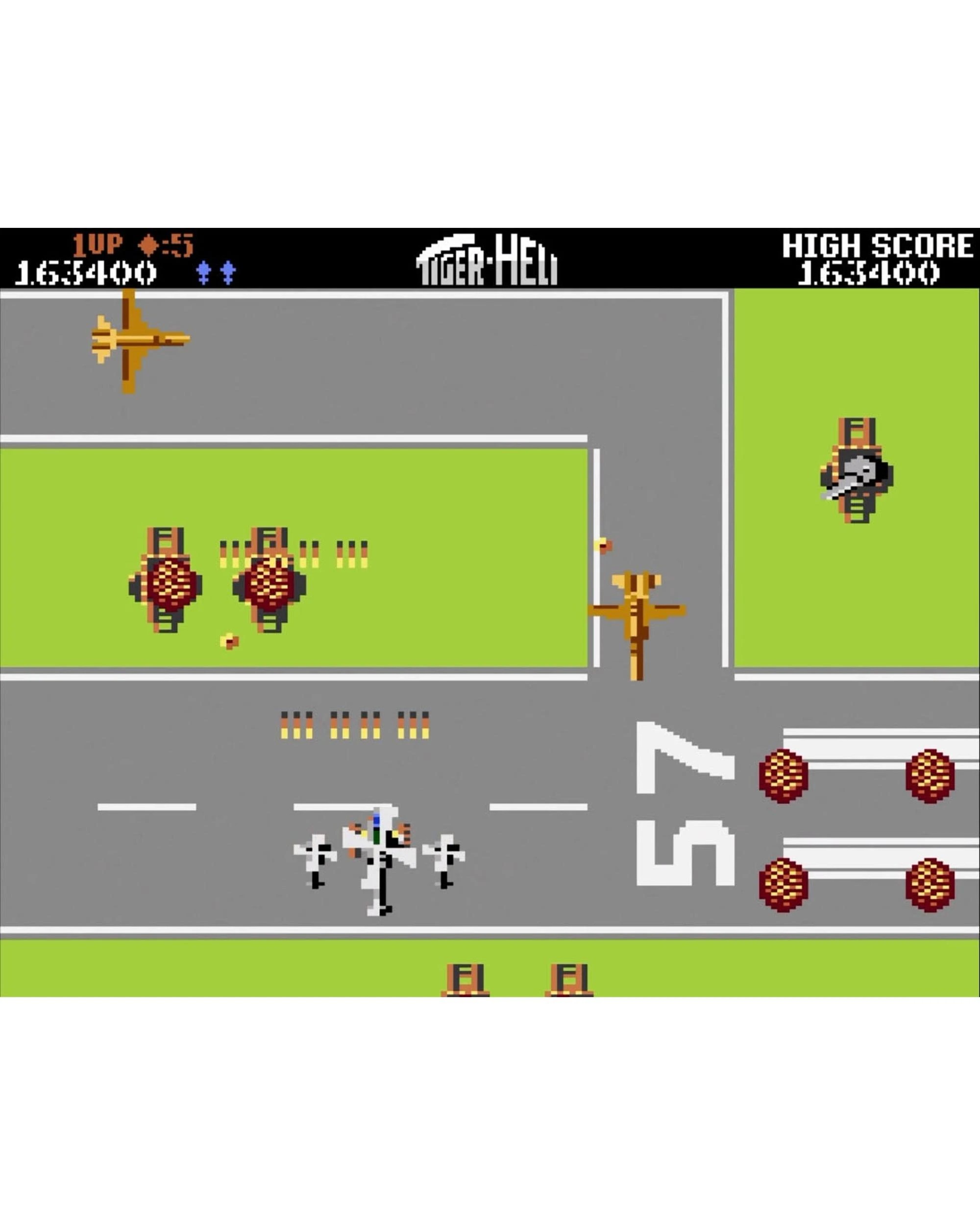 2 Atari Tiger-Heli 7800 40th Anniversary Edition, 2 of 5