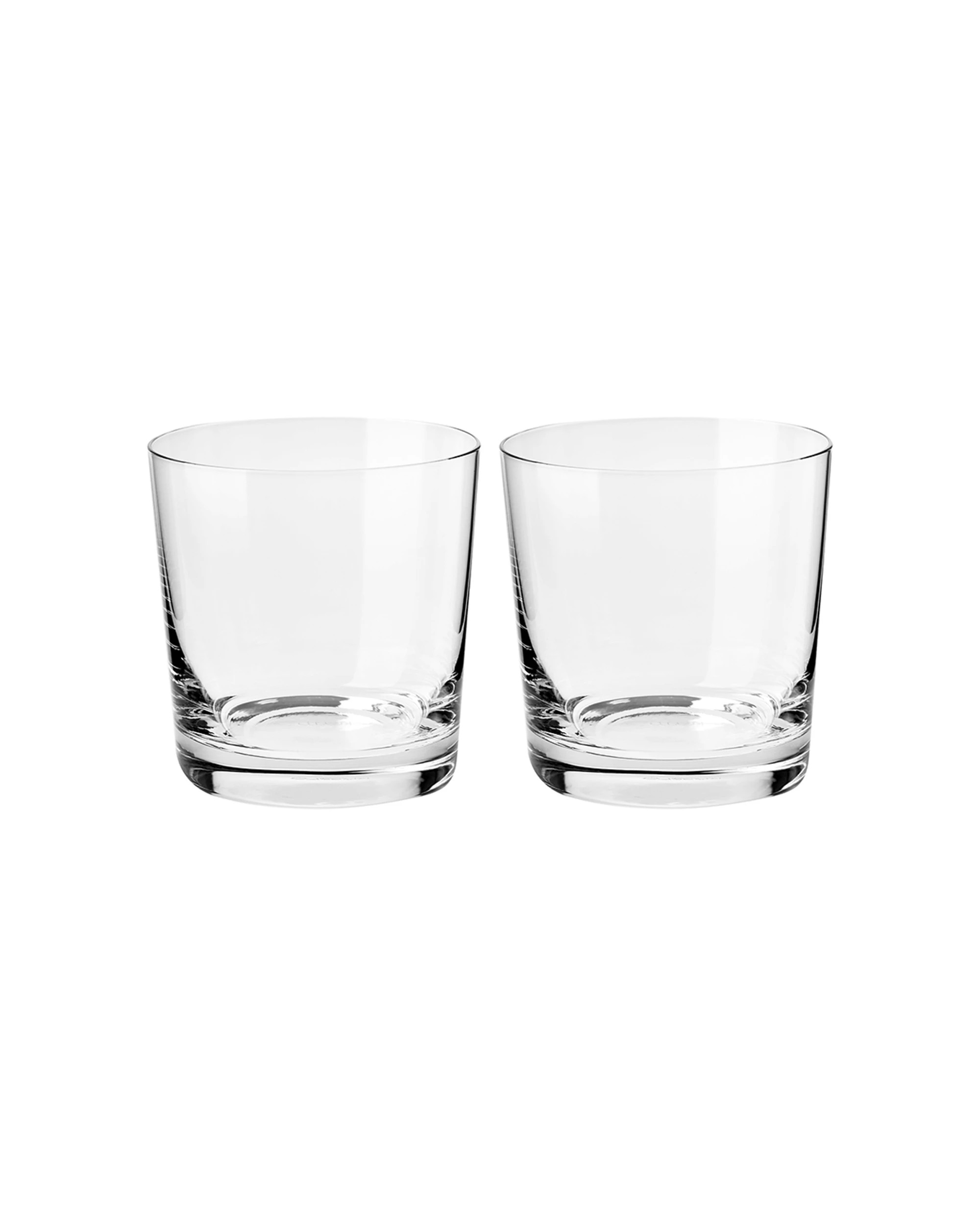 2 Krosno Duet 2pc Whisky Glass Set 390ml Gift Boxed Crystalline Made In Poland - Clear, 2 of 3