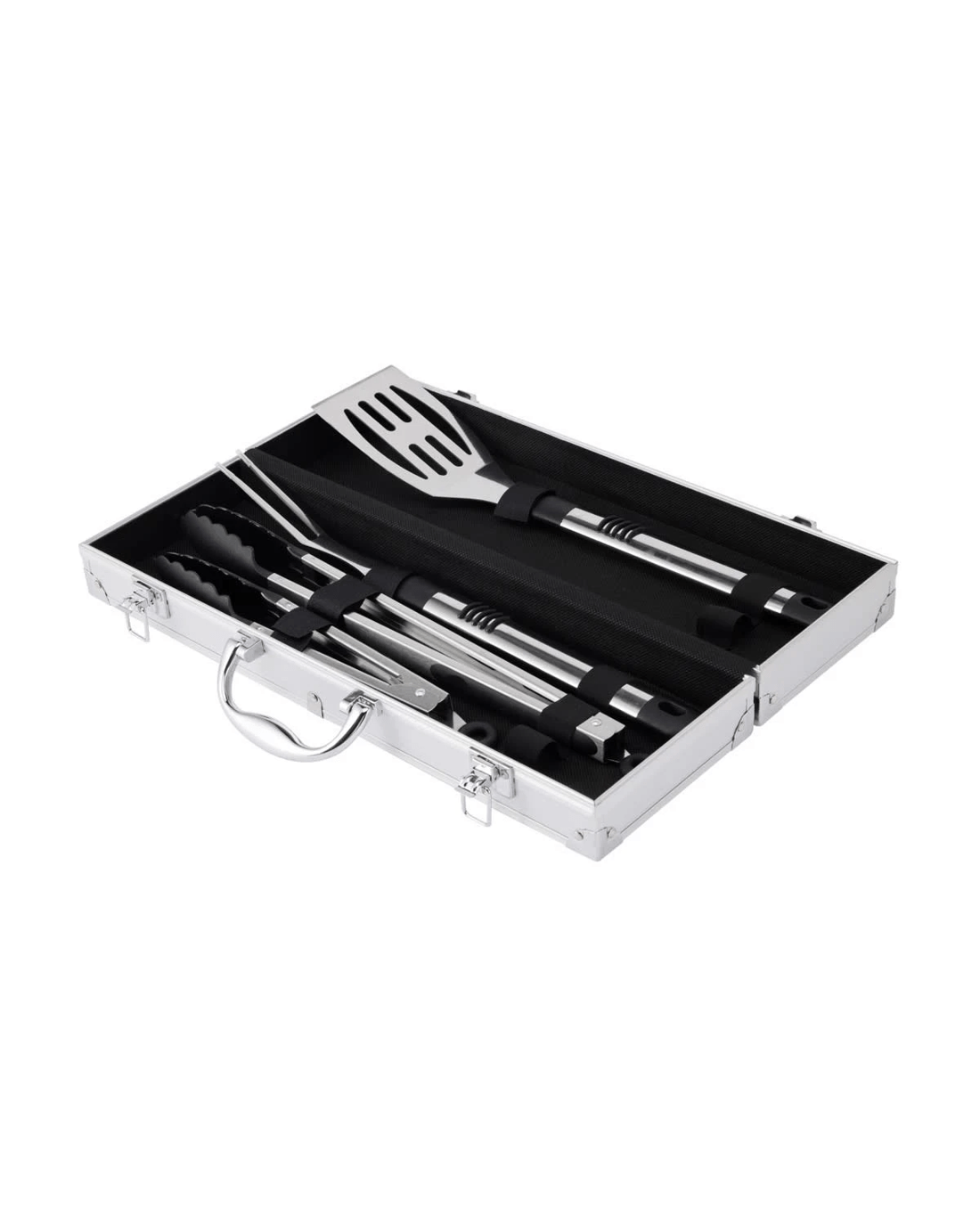 2 10 Piece Ultimate BBQ Tool Set, 2 of 5