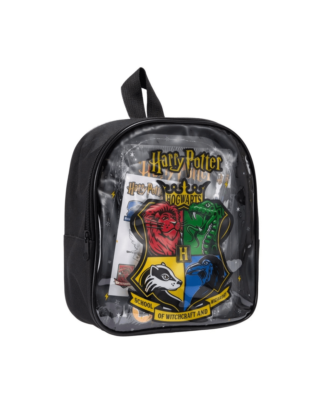 2 Wizarding World Harry Potter Stationery Set, 2 of 9