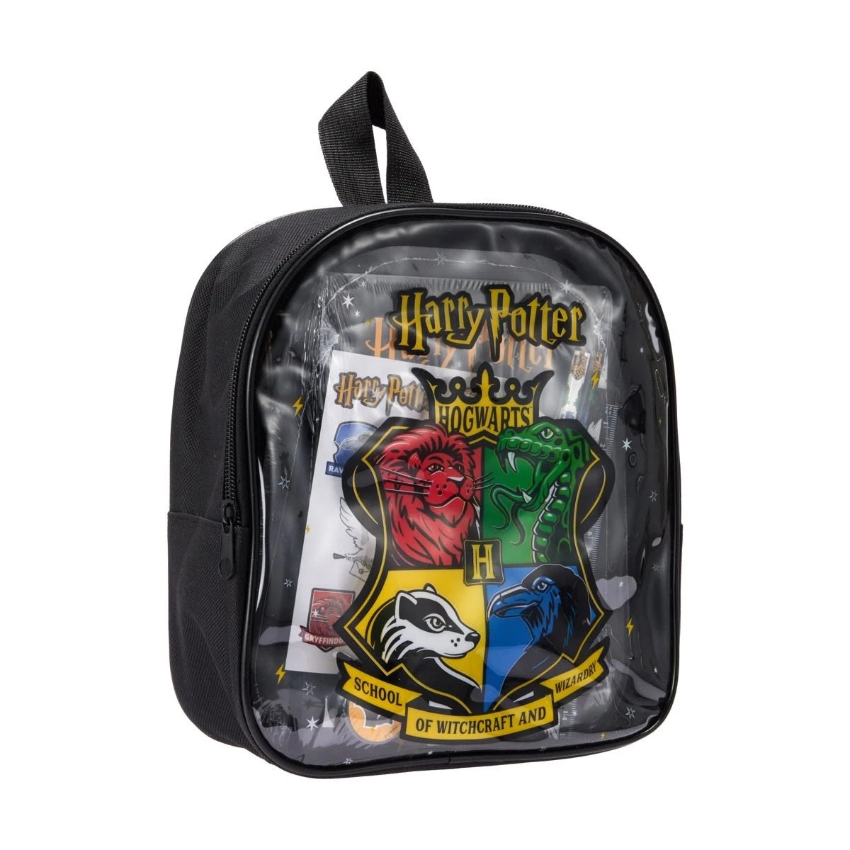 2 Wizarding World Harry Potter Stationery Set, 2 of 9