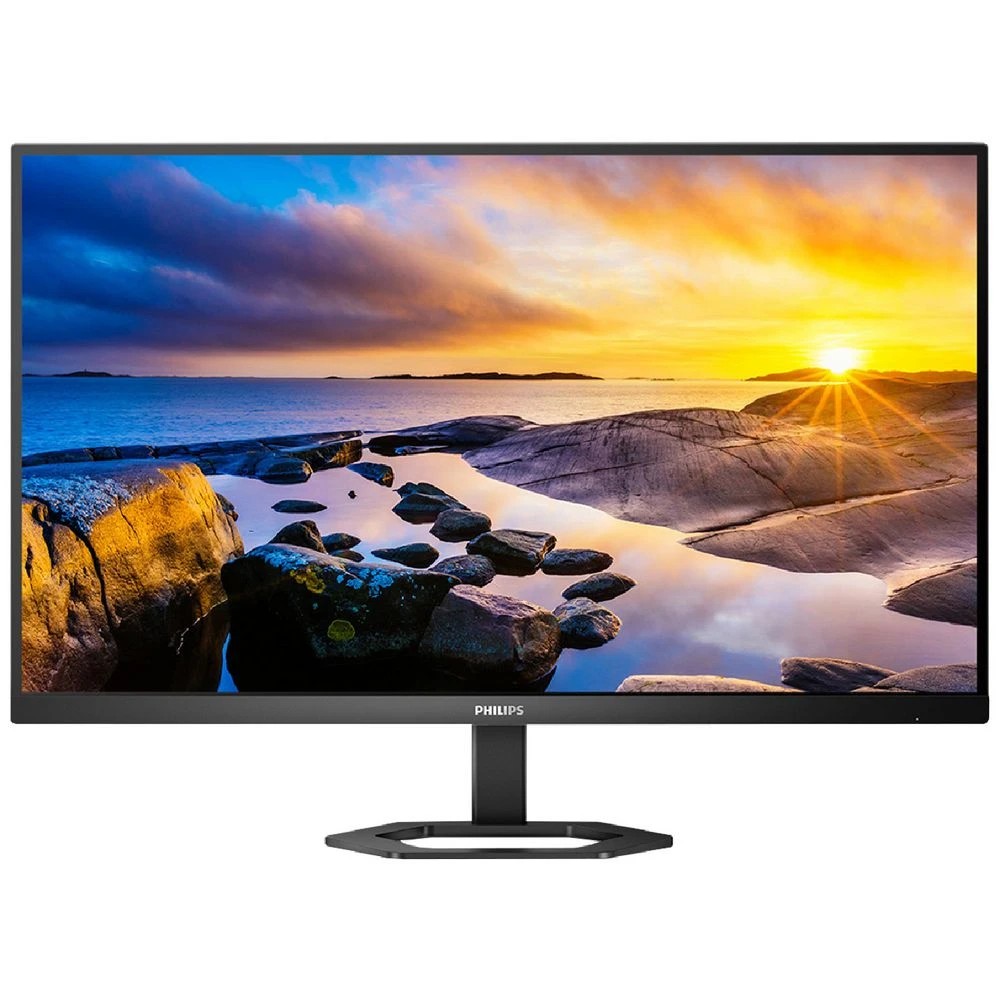 1 Philips 27" 4K 60Hz Ergonomic Monitor 27E1N5800E, 1 of 6