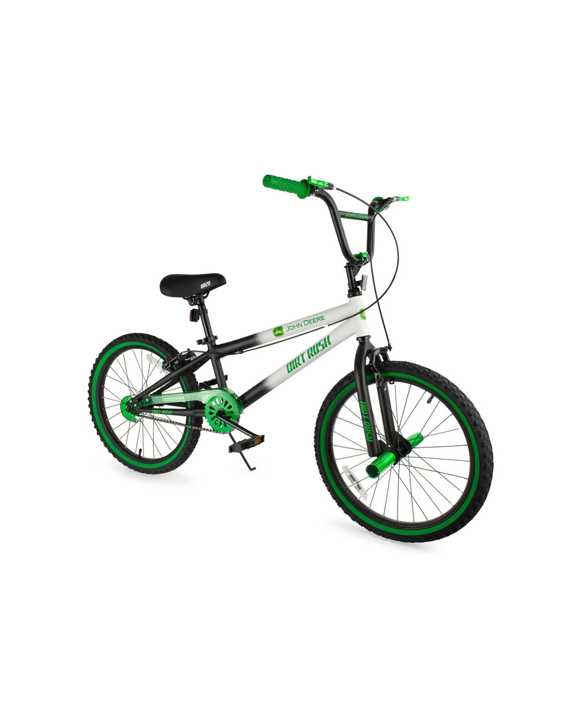1 John Deere 20''/ Dirt Rush BMX Kids/Childrens Bicycle 50cm - Multi, 1 of 3