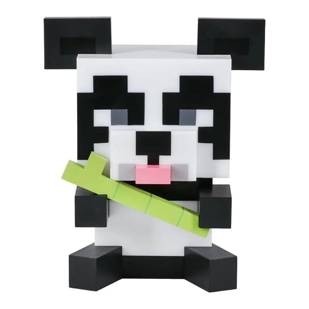 1 Minecraft - Panda Light - Black,White, 1 of 4