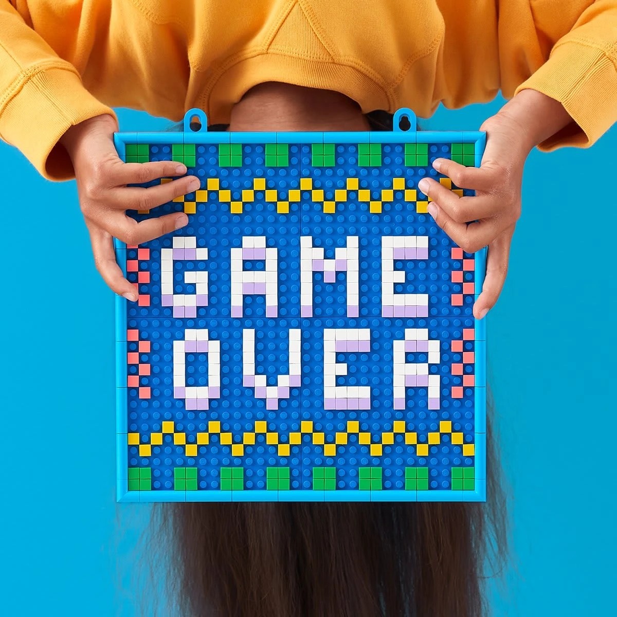 4 LEGO DOTS Big Message Board 41952, 4 of 10