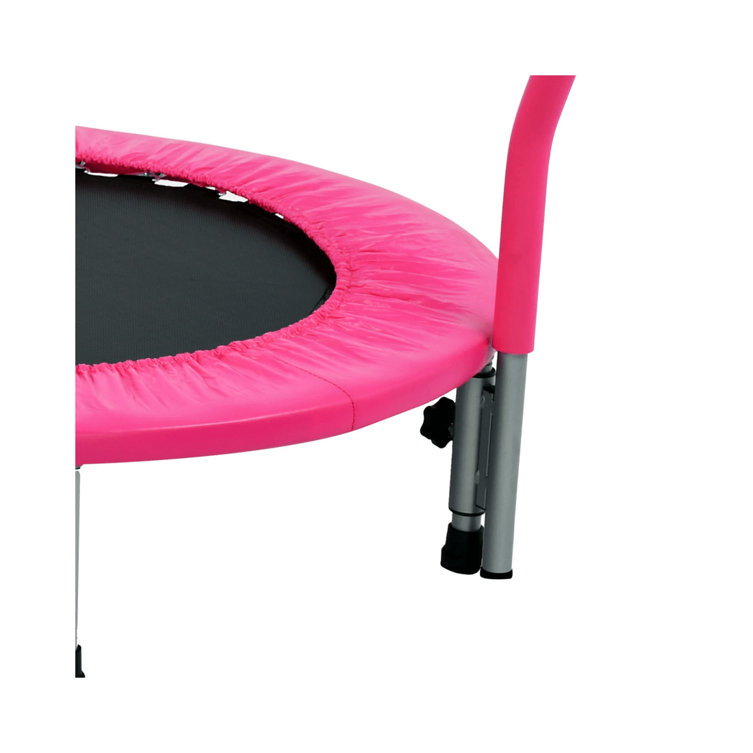 3 Advwin 36 Inch Foldable Mini Trampoline for Kids Max Limit 150KG, 3 of 7