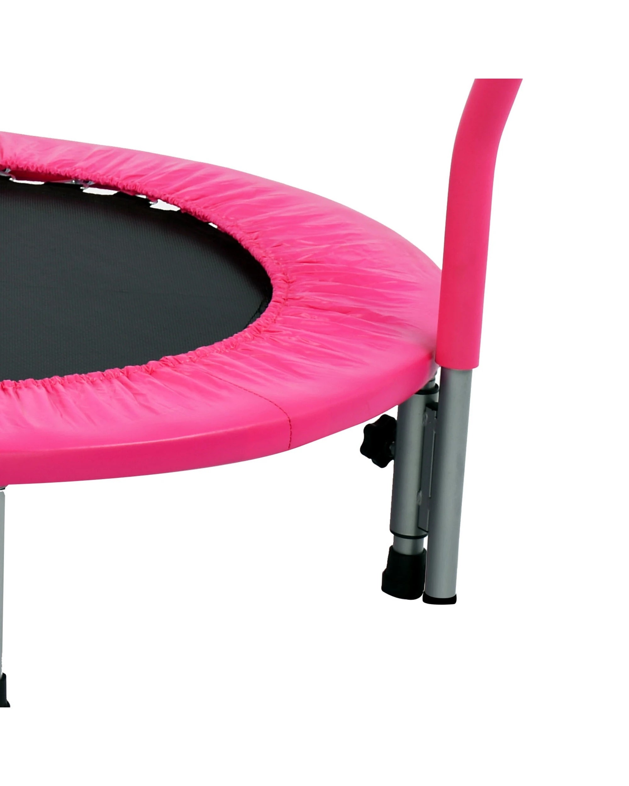 3 Advwin 36 Inch Foldable Mini Trampoline for Kids Max Limit 150KG, 3 of 7