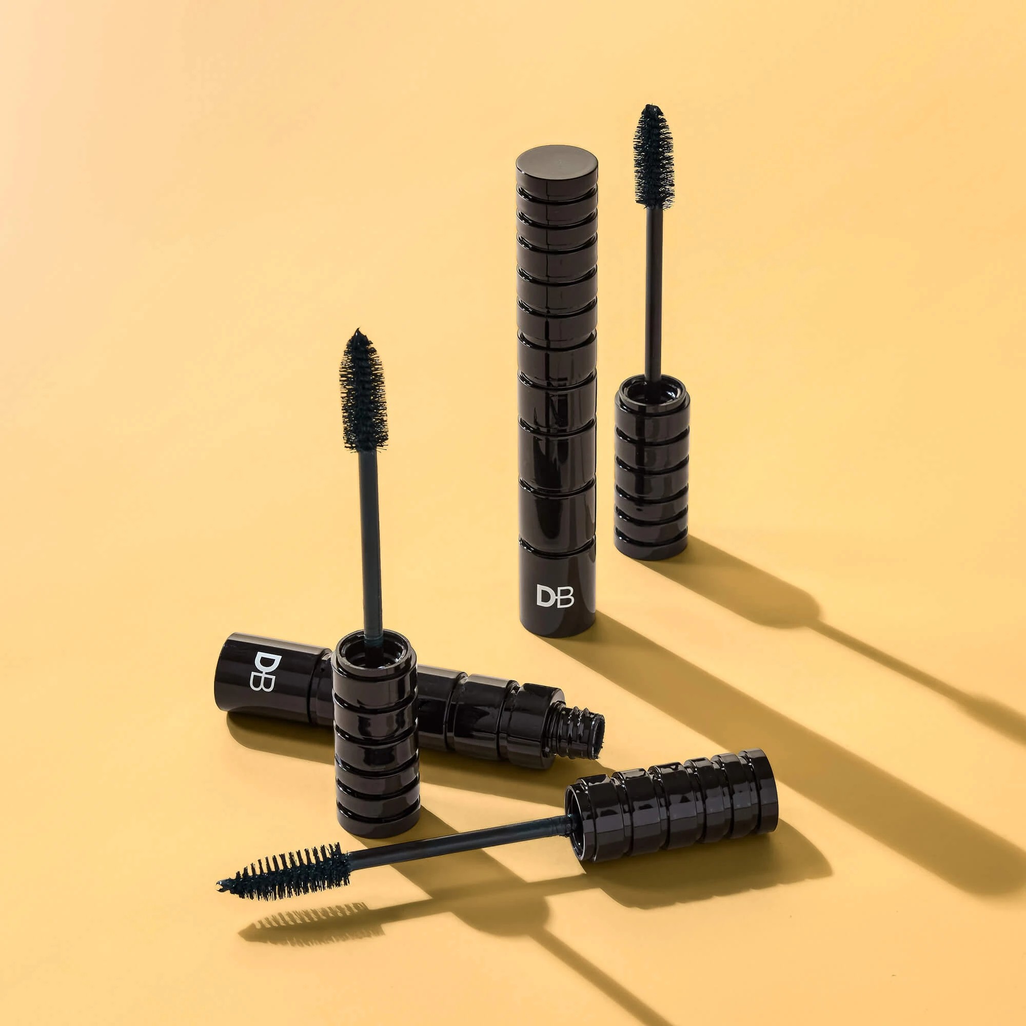 3 DB Designer Brands The Big Build Hi-Impact Mascara - Teal Feels, 3 of 4