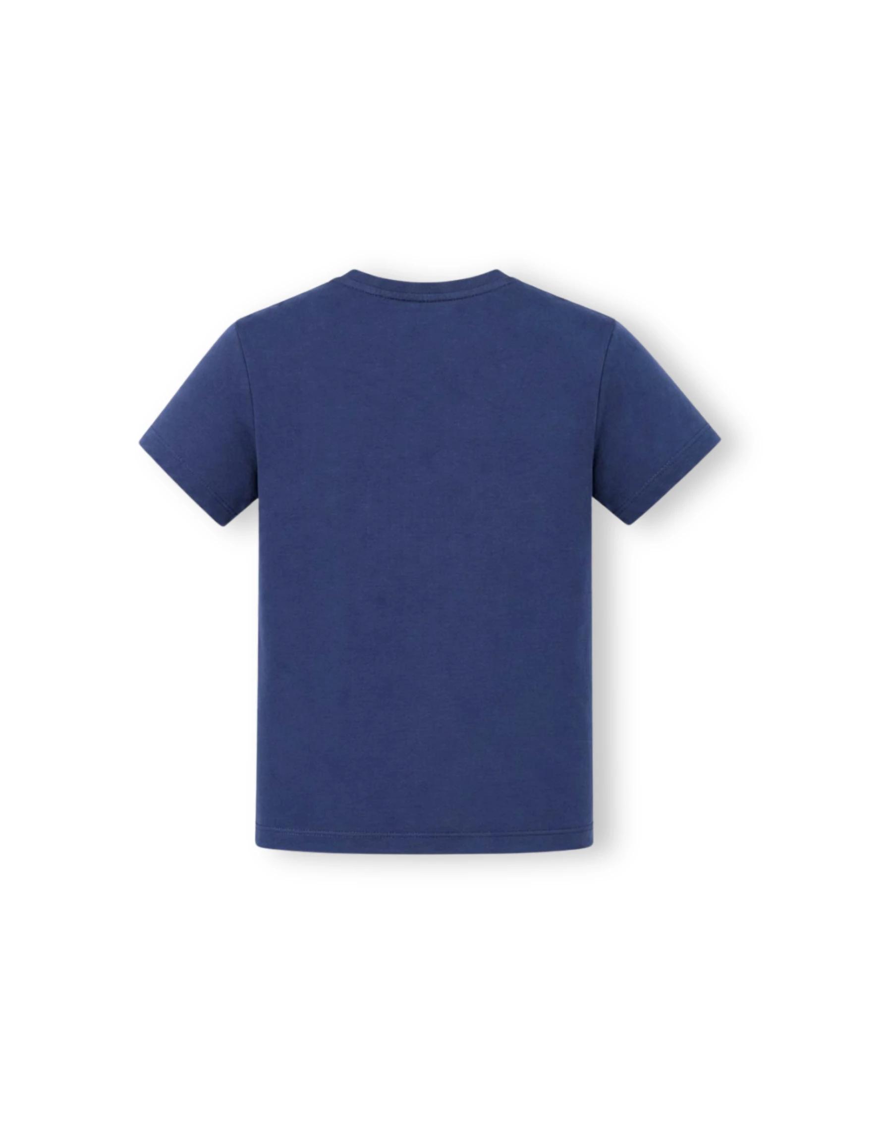 2 Big Softies G & J Short Sleeve T-Shirt , 2 of 4