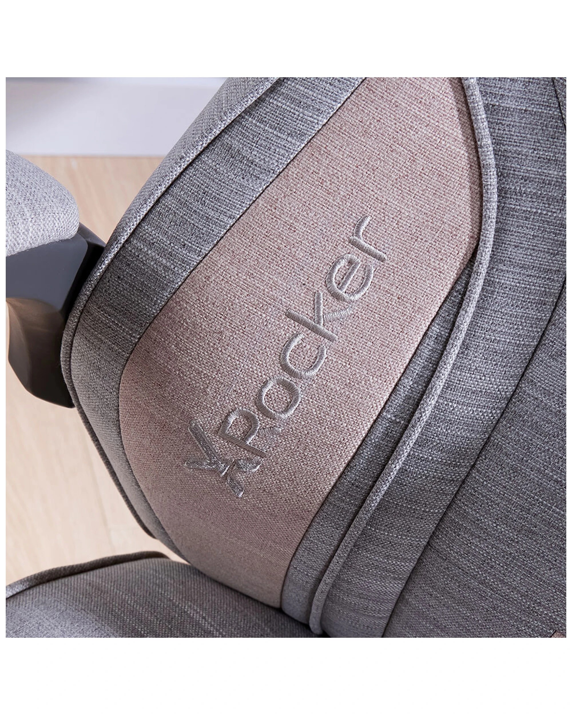 5 X Rocker Maverick Erganomic Junior Office Gaming Chair Powder
 - Grey, 5 of 7