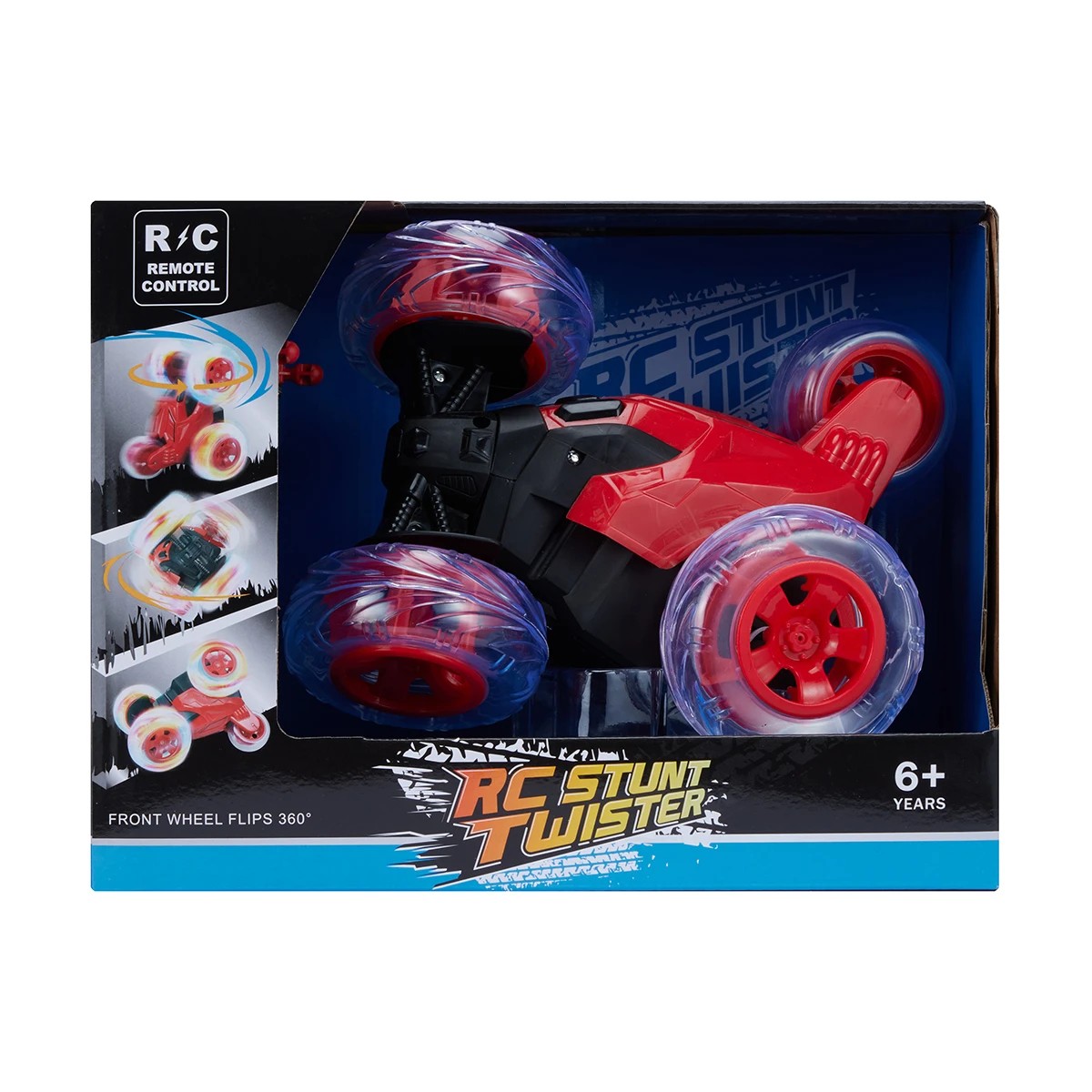 9 Remote Control Stunt Twister, 9 of 10