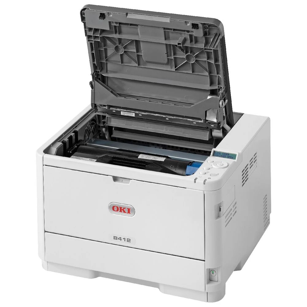 5 OKI B412DN Mono LED Printer, 5 of 6