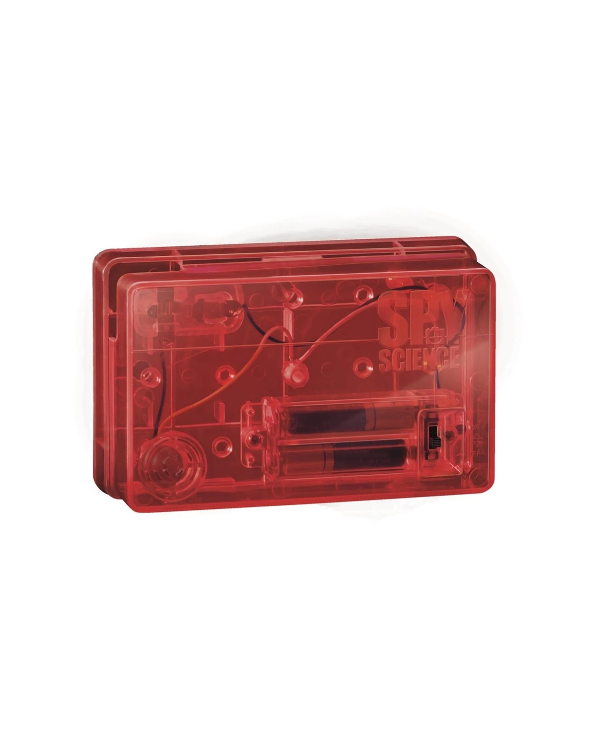 3 4M KidzLabs Spy Science Intruder Alarm Door Buzzer Kids Fun Learning Toy, 3 of 3