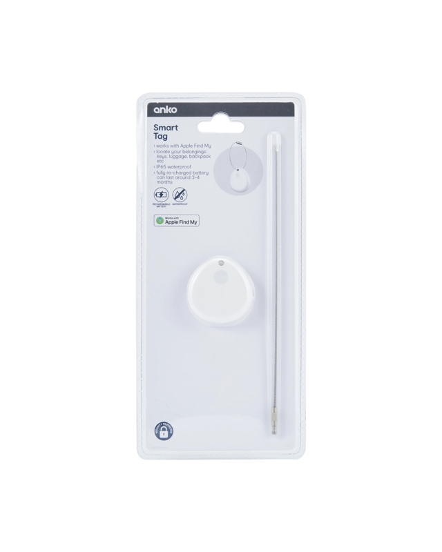 Smart Tag Type-C - W