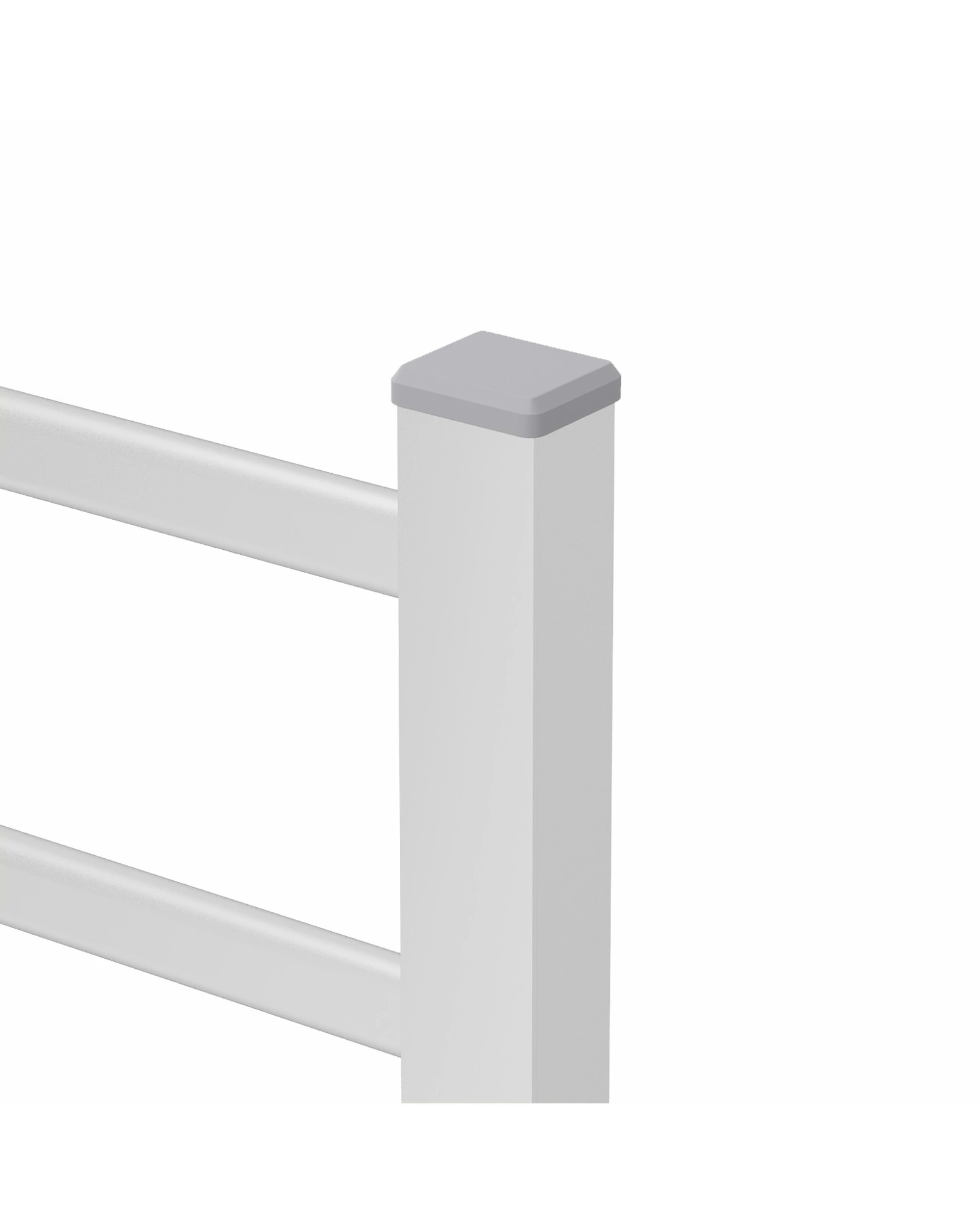 7 Advwin Electric Heated Towel Rail Tower 52.5x86cm - White, 7 of 8