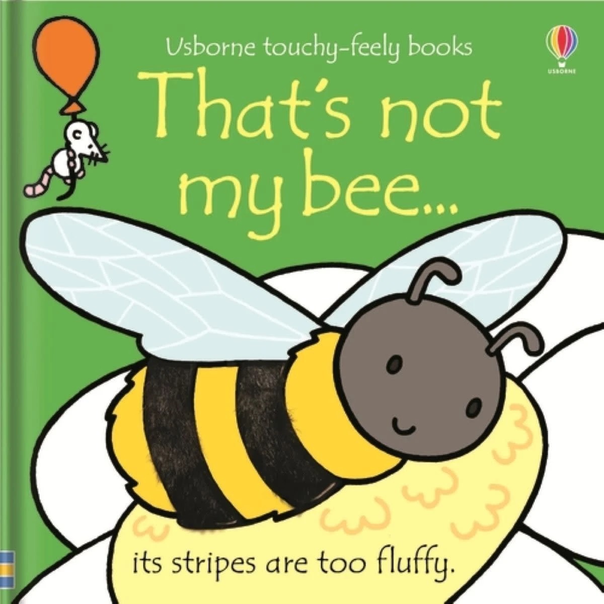1 That's Not My Bee by Fiona Watt - Board Book, 1 of 1