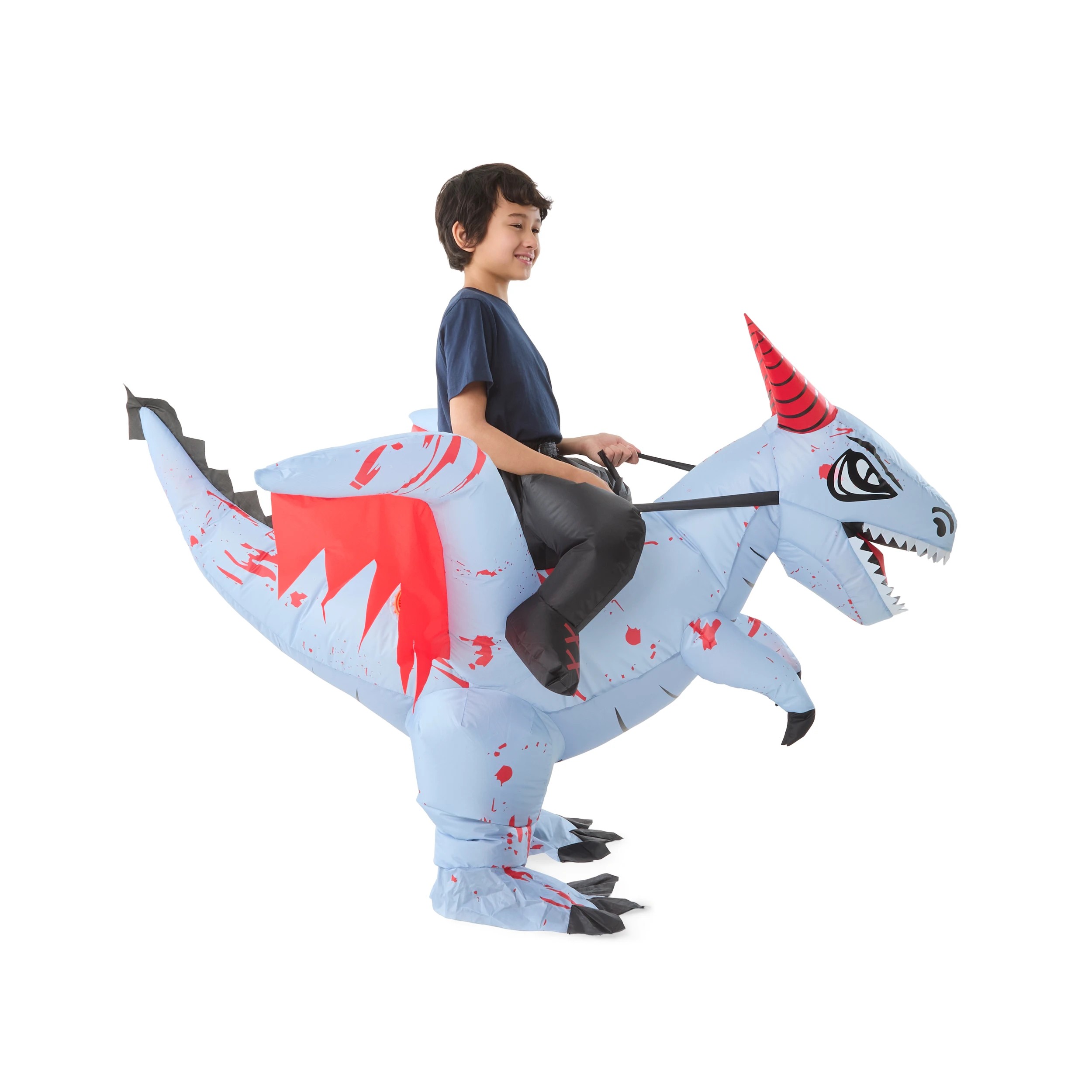5 Dragon Inflatable Costume - Ages 8+, 5 of 10