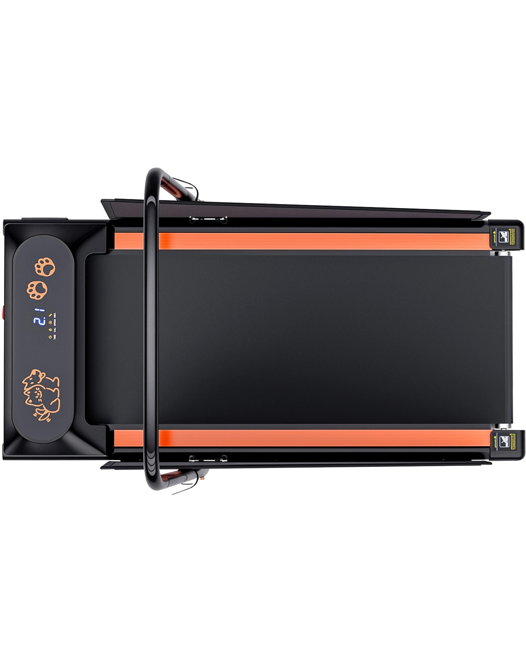 5 Advwin Dog Treadmill Pet Running Machine Walking Pad, 5 of 9