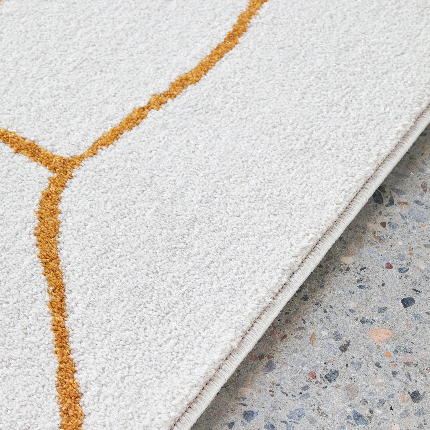 5 Common Ground Rugs Elysium Amy 400x300cm - Extra Extra Large Floor Rug - Natural, 5 of 8
