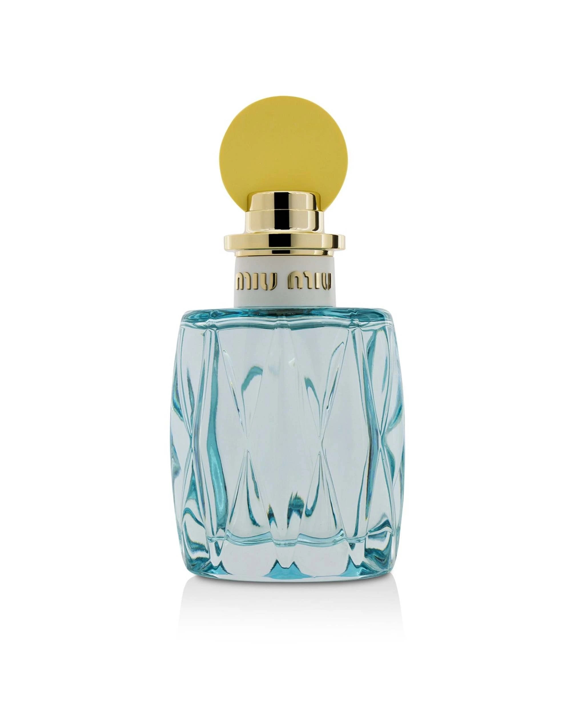 3 Miu Miu L'Eau Bleue Eau De Parfum Spray  30ml/1oz, 3 of 4