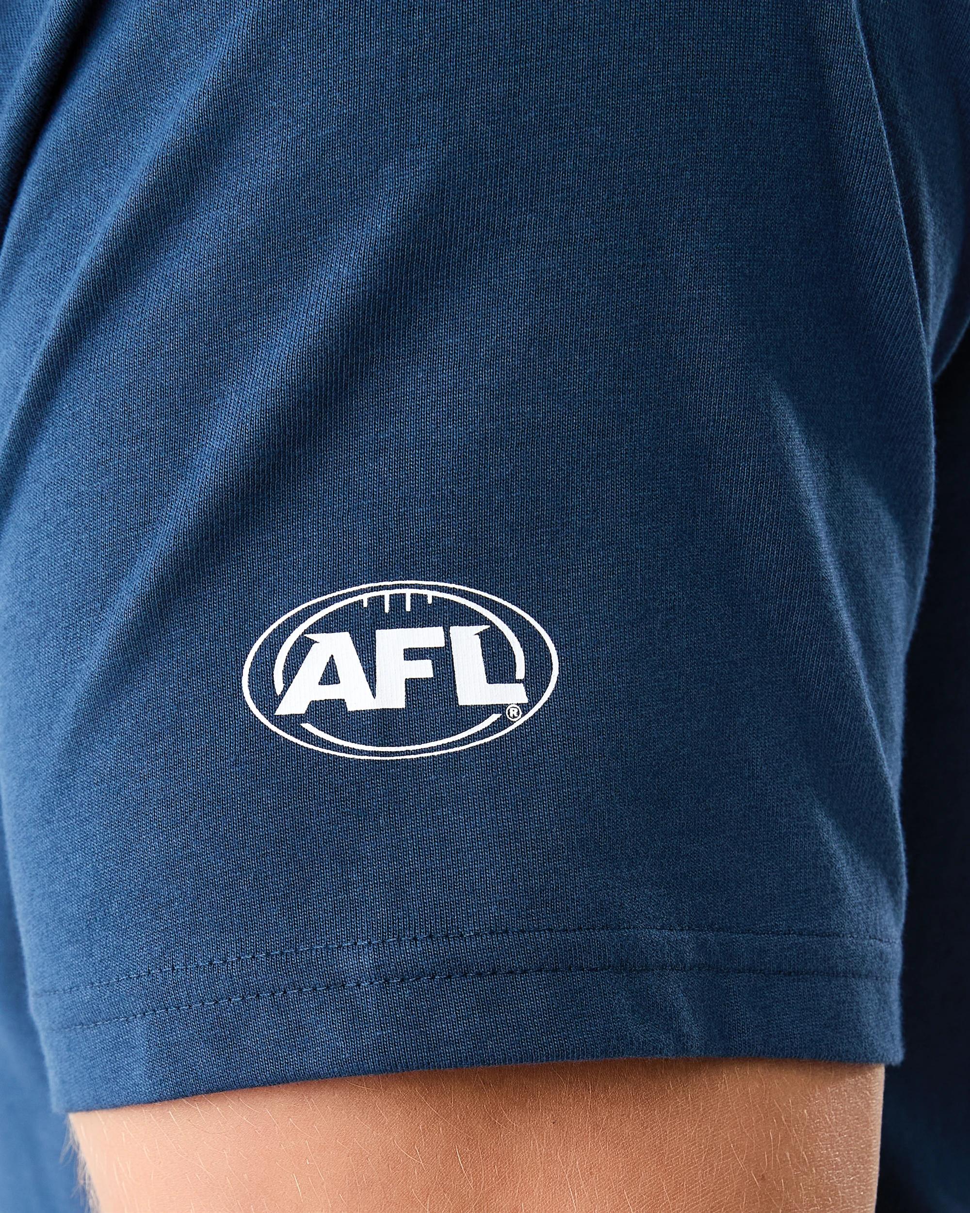 8 Official AFL Adult T-shirt Geelong, 8 of 9