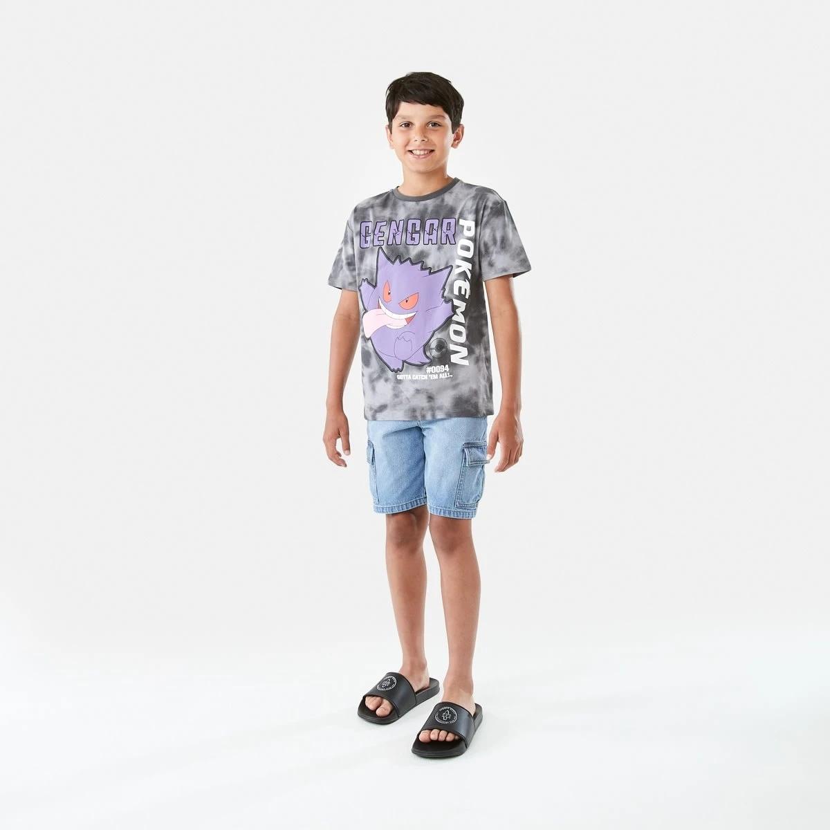 5 Pokemon Gengar License T-shirt Gengar, 5 of 8