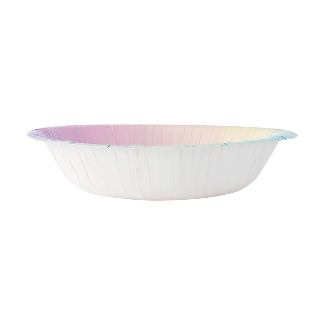 2 16 Piece Ombre Paper Bowls, 2 of 5