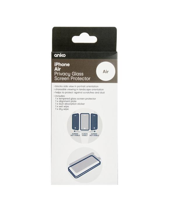 iPhone 17 Air Privacy Screen Protector
