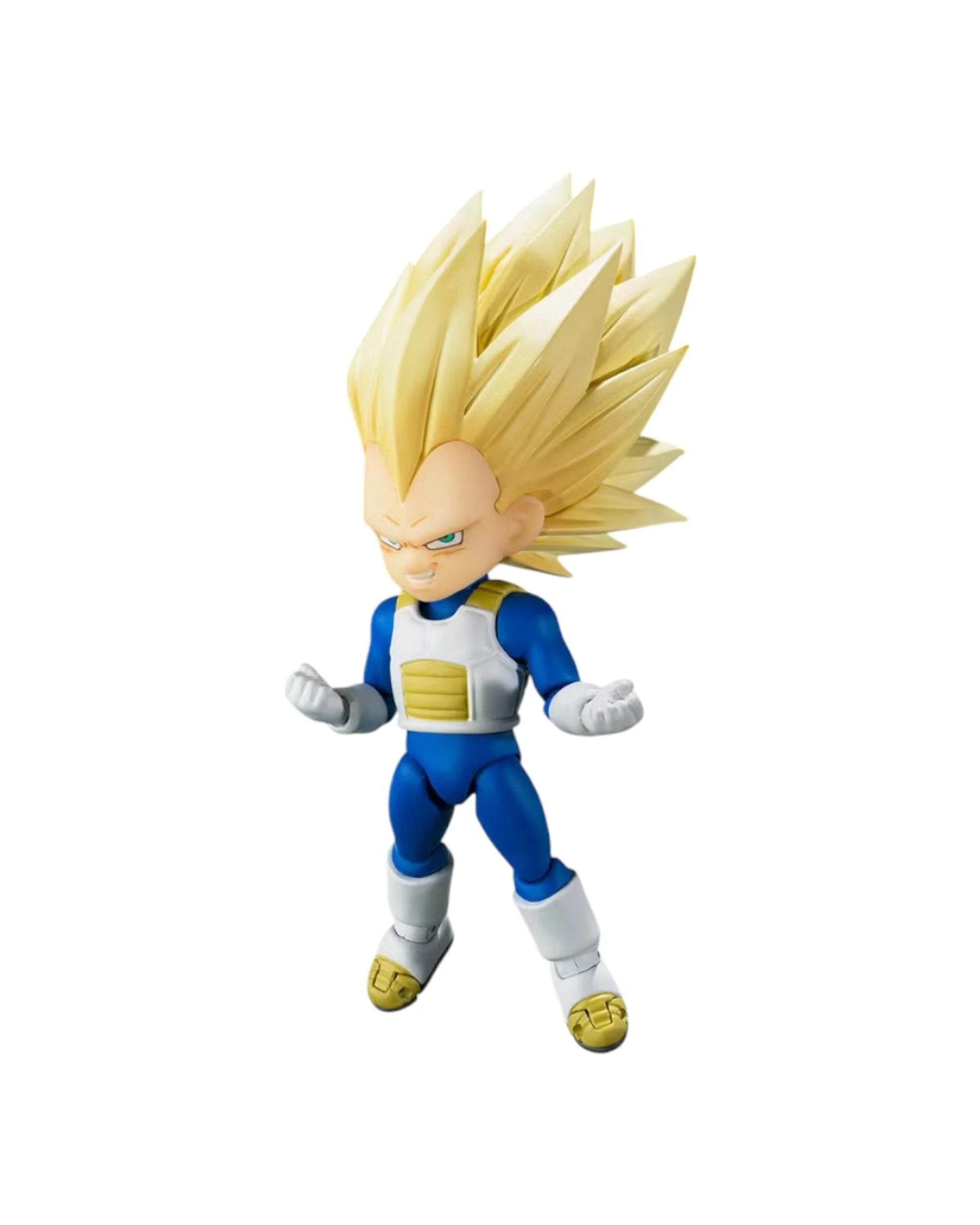 1 S.H.FIGUARTS Dragon Ball Super Saiyan 3 Vegeta Daima Figure, 1 of 1