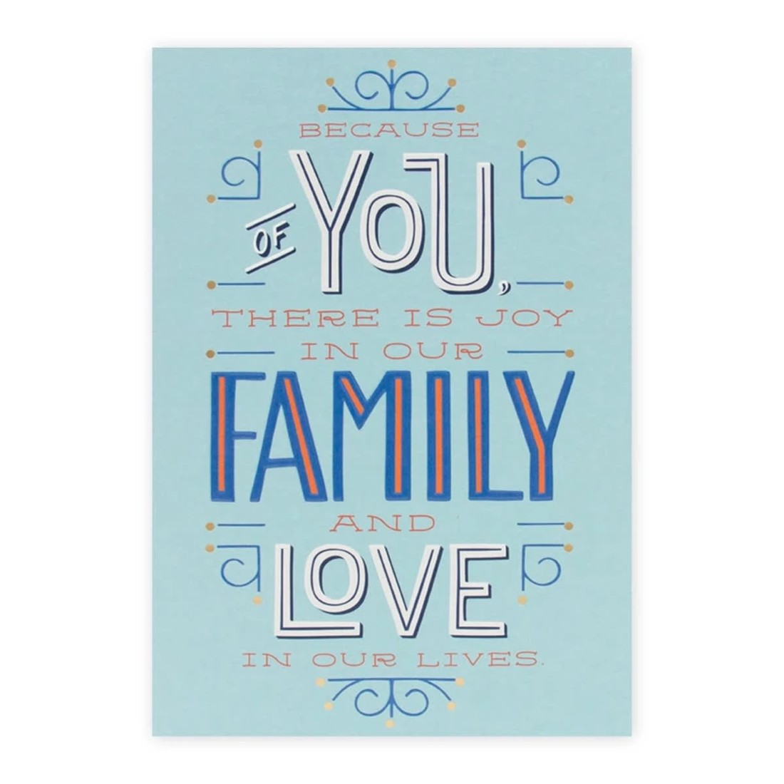 3 Hallmark Father's Day Card for Husband - Joy and Love, 3 of 3