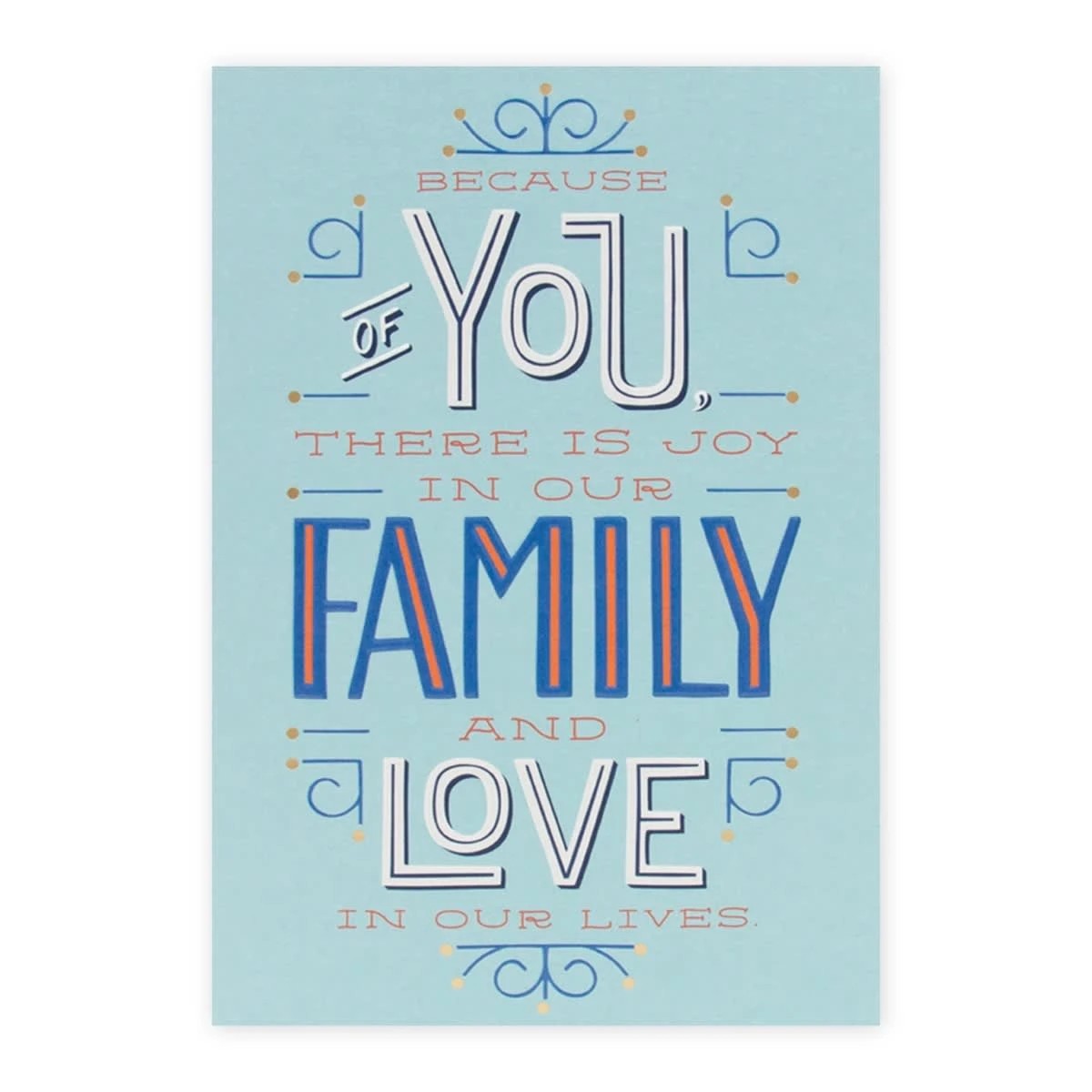3 Hallmark Father's Day Card for Husband - Joy and Love, 3 of 3