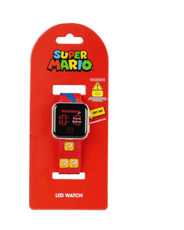 Super Mario License LED W