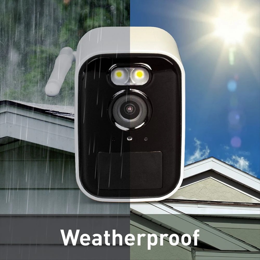 3 Swann MaxRanger4K Mini Long Range Wireless Add On Cam, 3 of 5