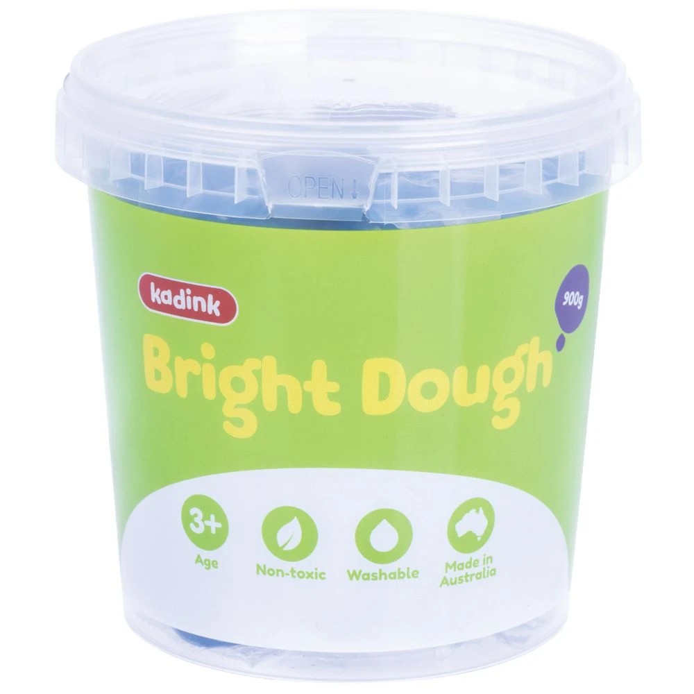 2 Kadink Dough Bucket 900g Blue, 2 of 2