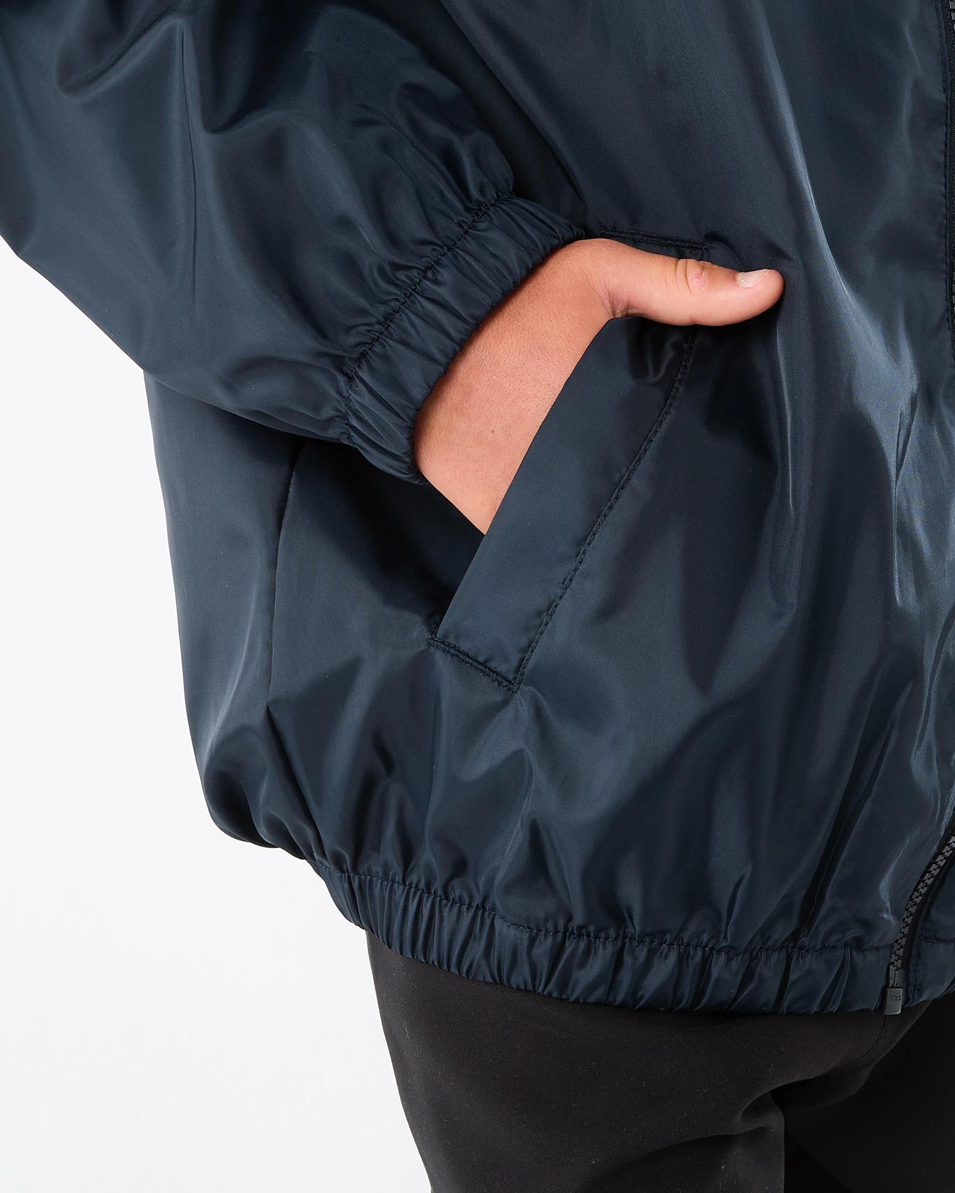 4 Spray Jacket Nvy Sphire, 4 of 8