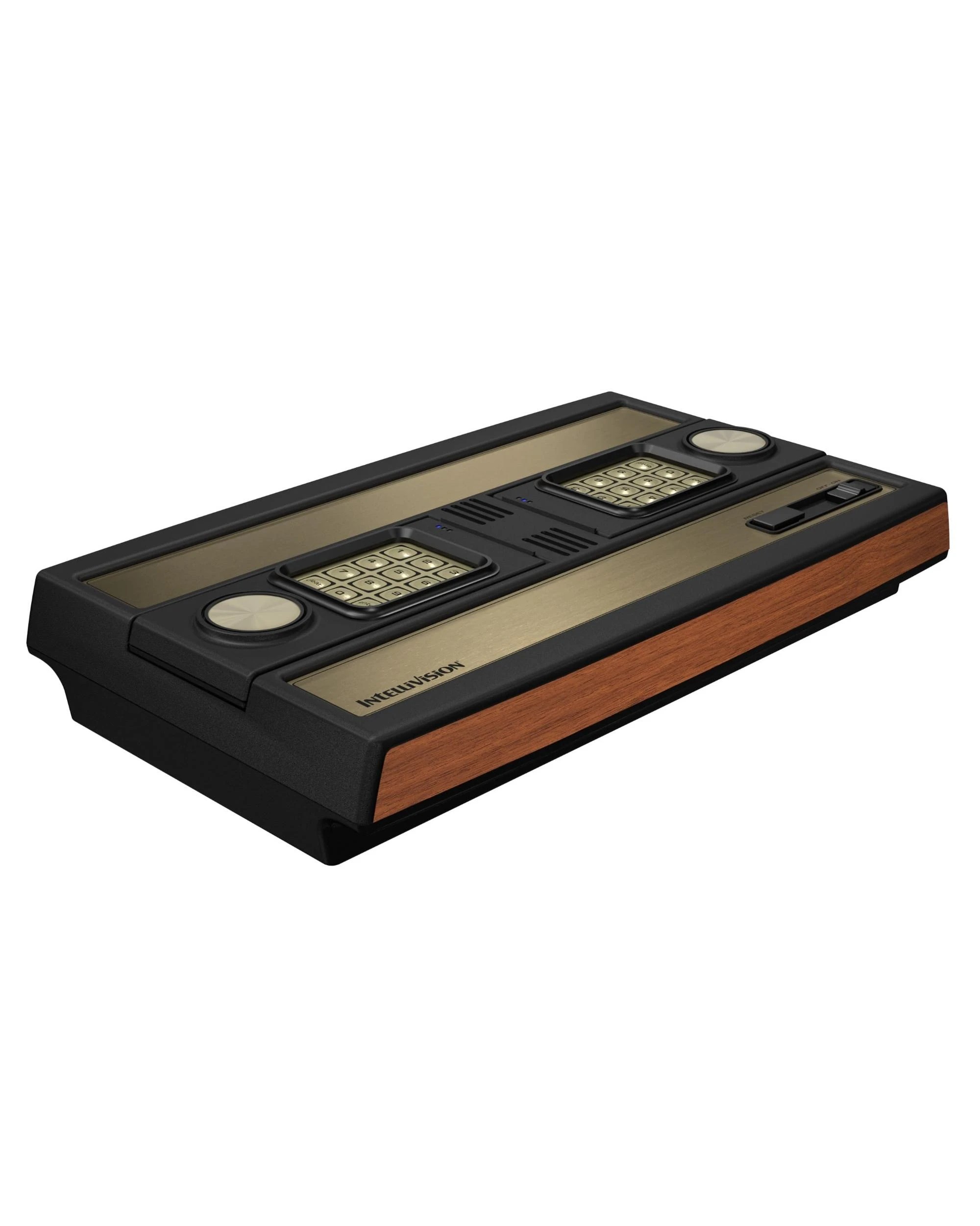 5 Intellivision Sprint Video Game Console, 5 of 9