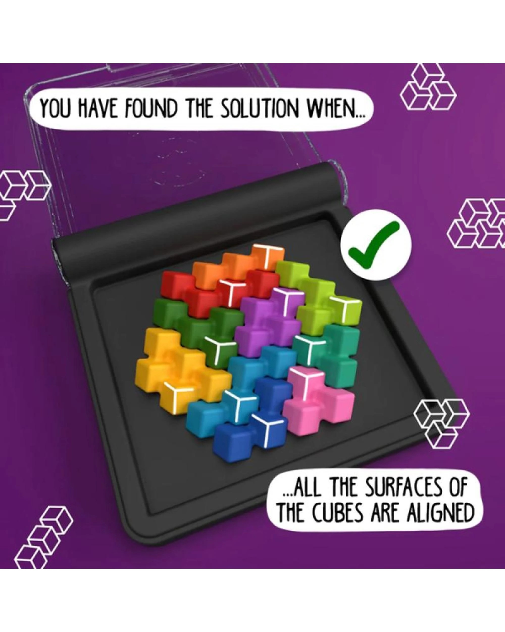 2 IQ Perplex Puzzle Game, 2 of 7