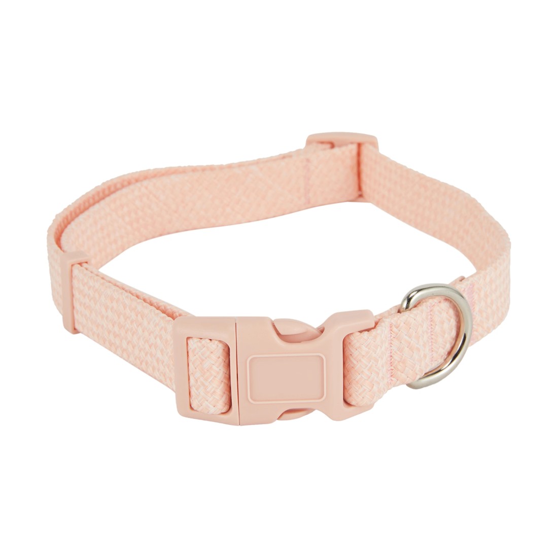 1 Pet Collar - Large, Pink, 1 of 6