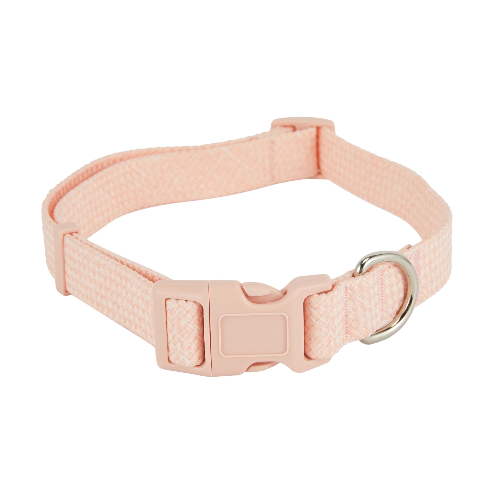 1 Pet Collar - Large, Pink, 1 of 6