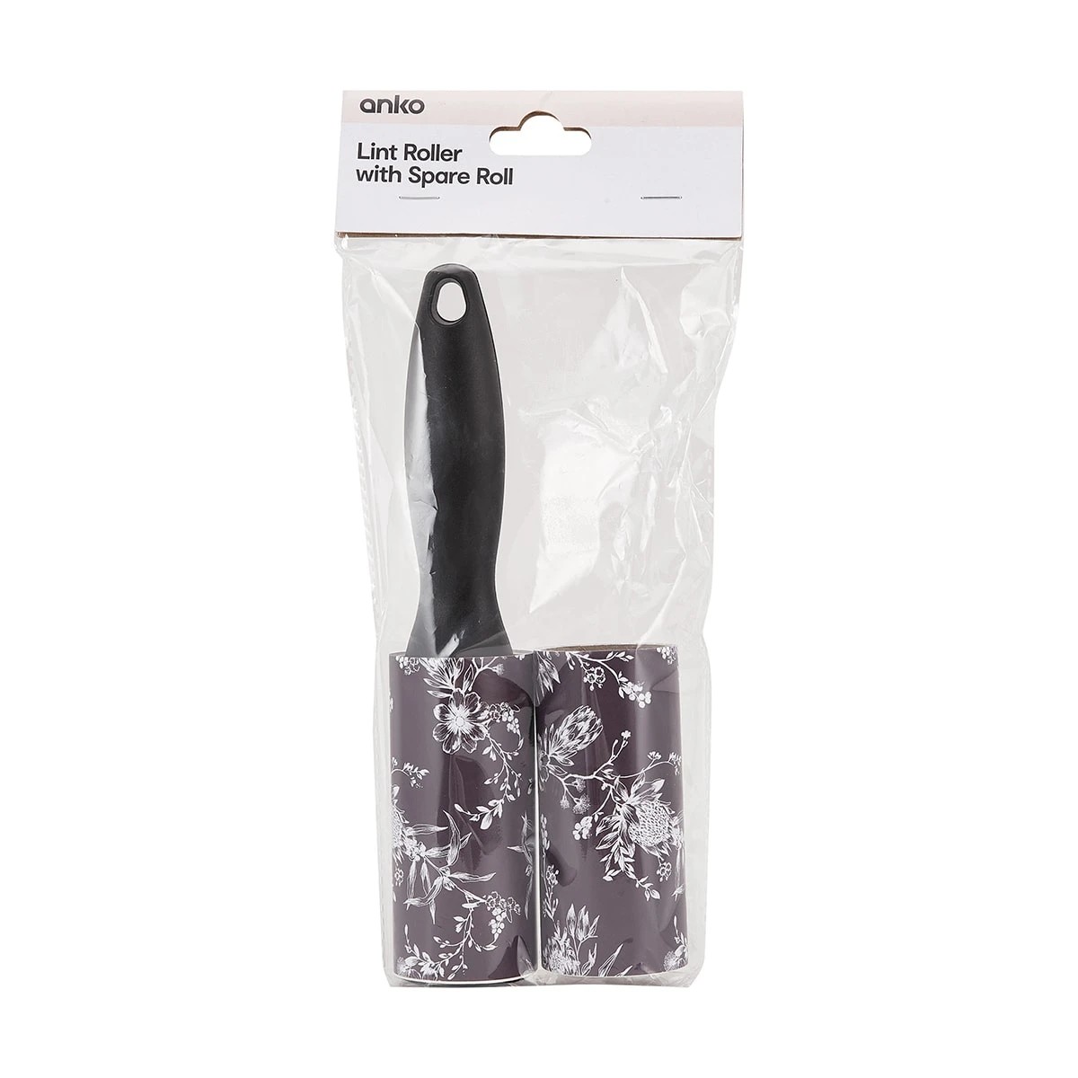9 Lint Roller with Spare Roll - Floral, 9 of 9