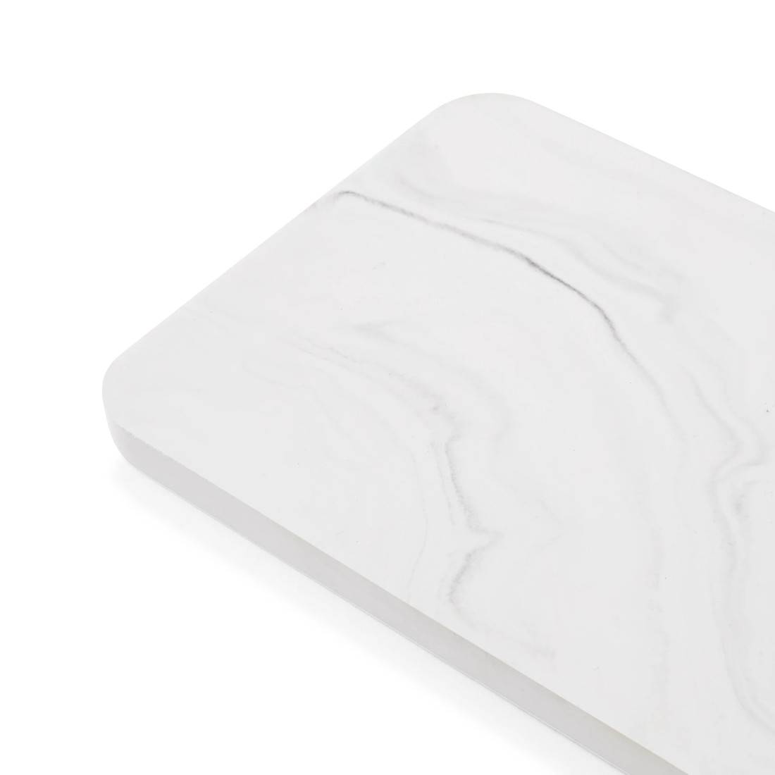 7 Marble Look Toothbrush Holder and Tray, 7 of 8