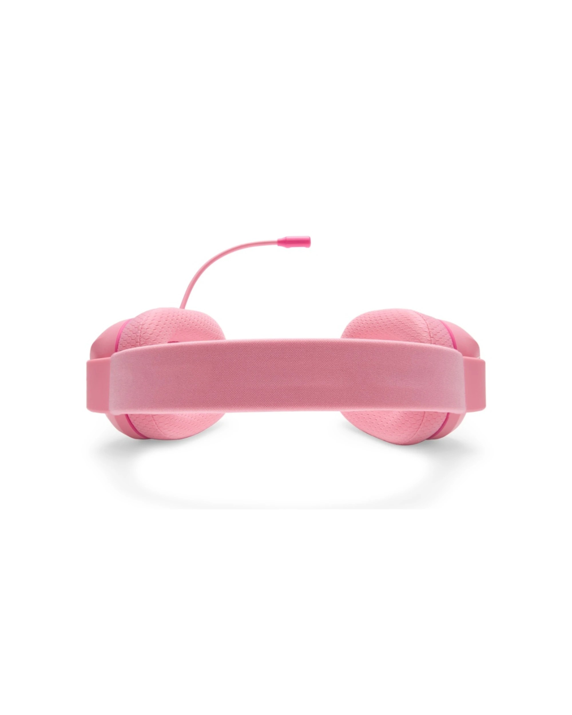 6 PowerA Nintendo Switch Wired Headset Kirby Mouth With Adjustable Mic 3.5mm - Pink, 6 of 7