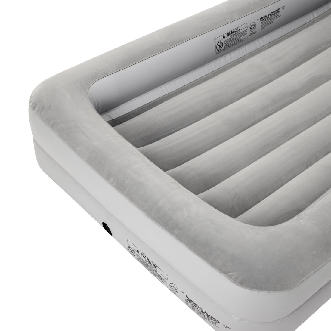 5 Easy-In Kids Air Mattress - Grey, 5 of 6